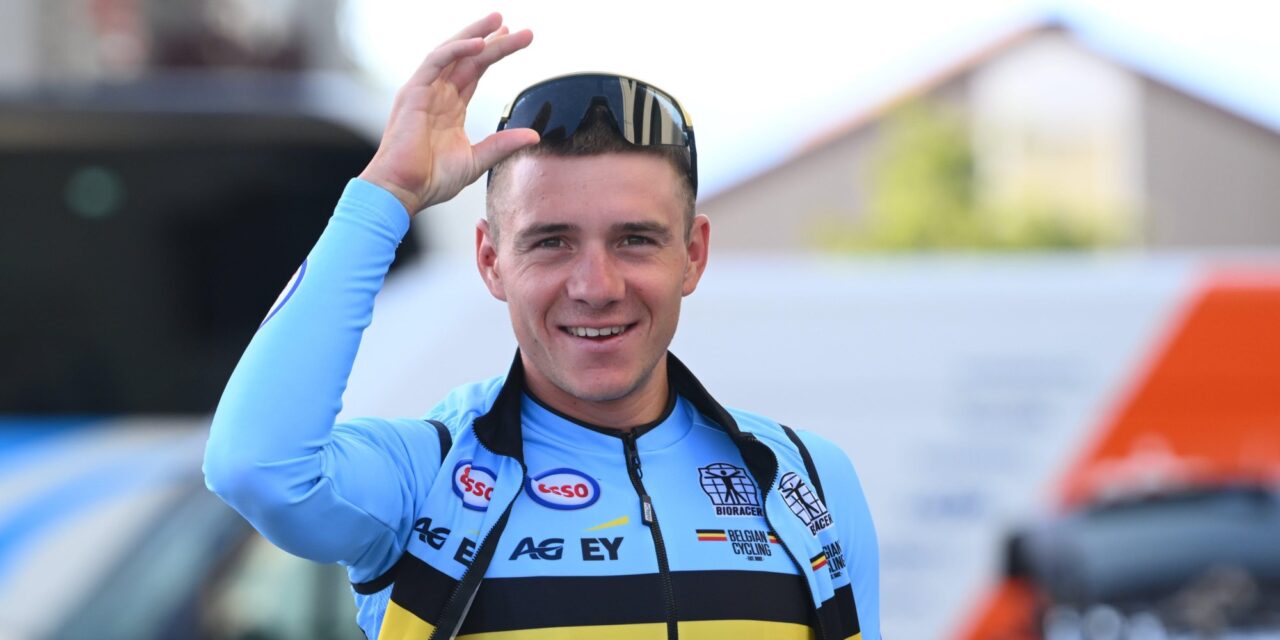 WK-selectie België bekend: Evenepoel krijgt Uijtdebroeks mee in steun, vrouwen zonder Kopecky