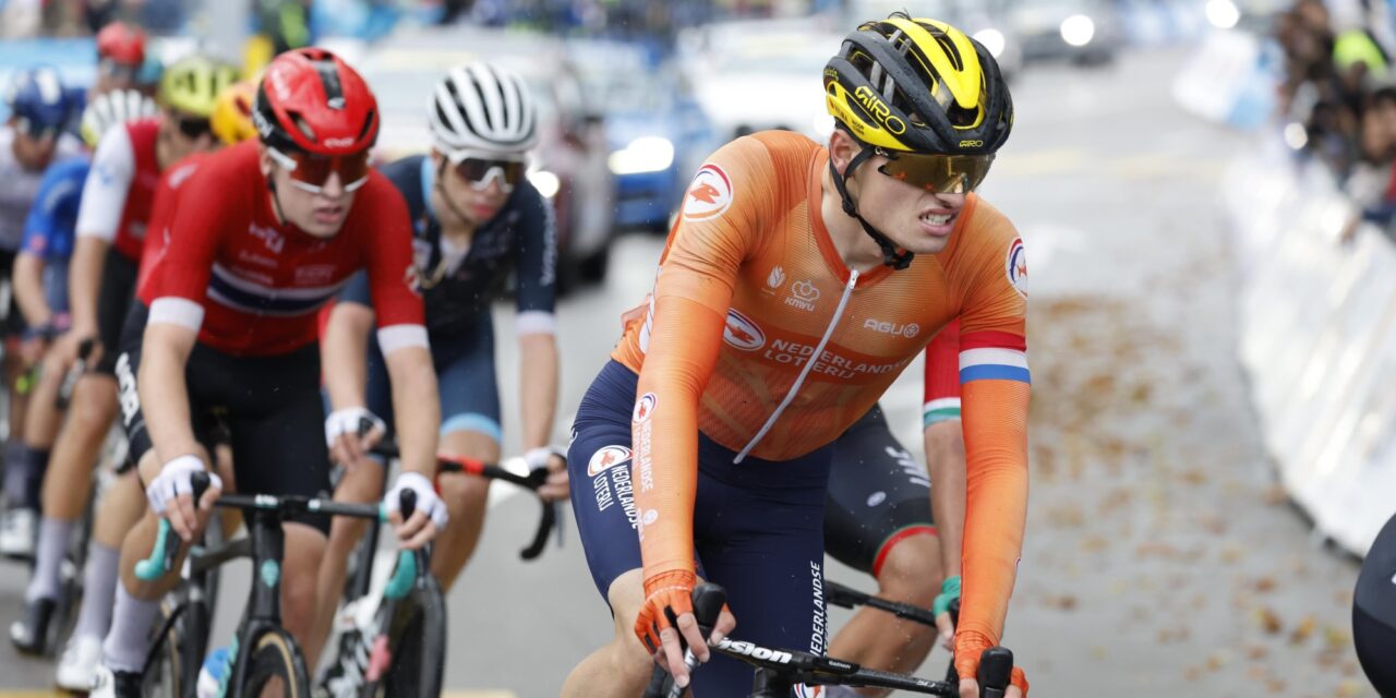 Menno Huising als vervanger opgeroepen voor WK 2025 in Rwanda