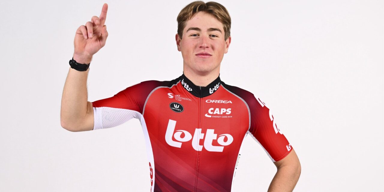 Lotto-talent Mauro Cuylits boekt eerste profzege in Tour of Istanbul