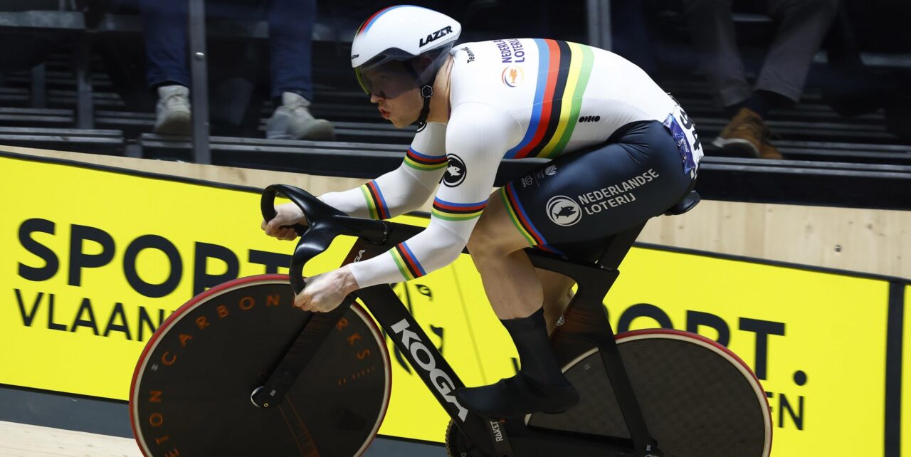 UCI introduceert prijsplafond voor materiaal in baanwielrennen
