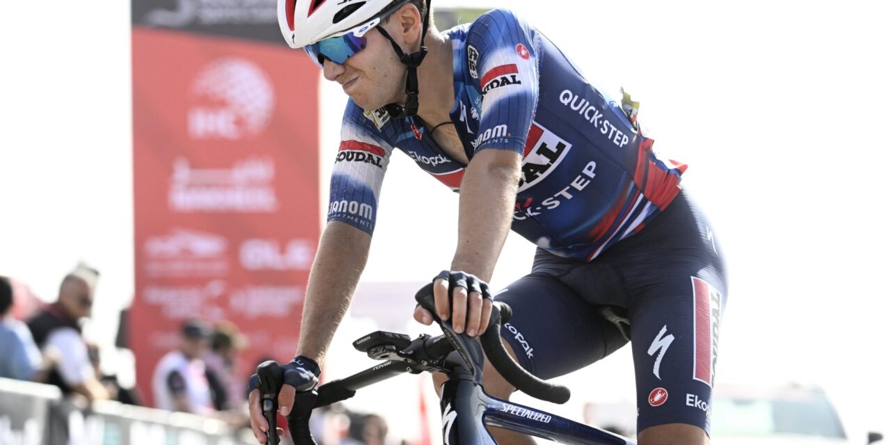 Vuelta 2025: Junior Lecerf wil topnotering in algemeen klassement verdedigen