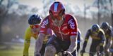 Marijn van den Berg moet na lange sprint hoofd buigen voor Lotto-talent in Ronde van Luxemburg