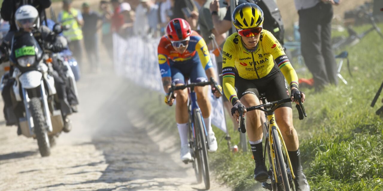 Parijs-Roubaix voor mannen en vrouwen op dezelfde dag in 2026