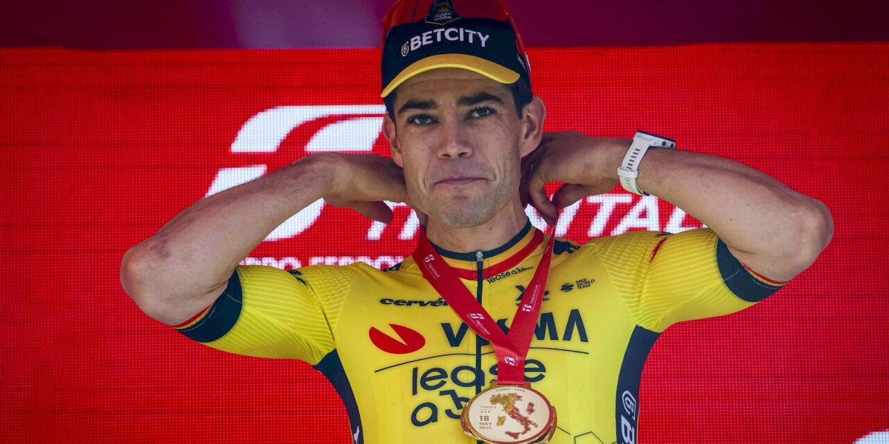 Rennersvrouw steunt familie van Wout van Aert en deelt ervaringen: “Het is slopend”