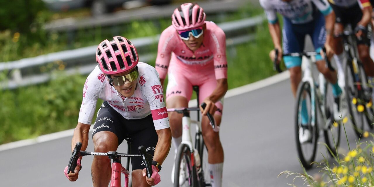 WK 2025: Vijf klimmers die Pogacar en Evenepoel zouden kunnen verrassen