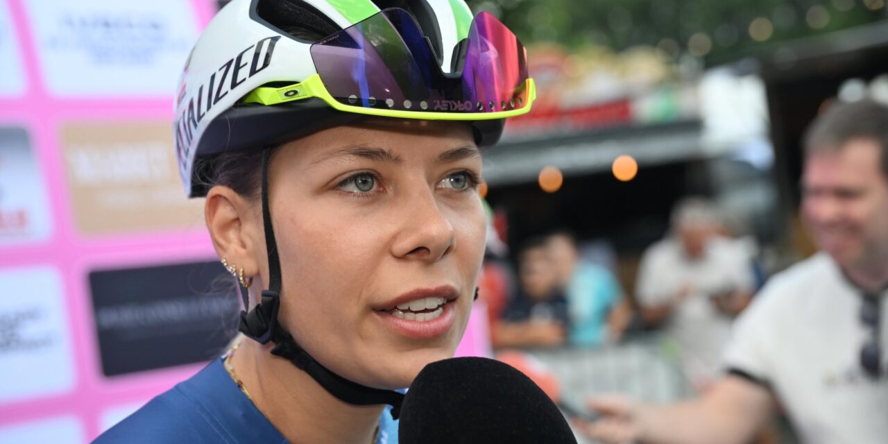 Shari Bossuyt boekt in GP de Wallonie eerste zege na schorsing, Ellen van Dijk duikt op na afscheid