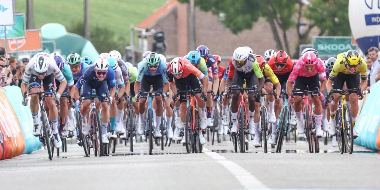 NIBC Tour of Holland pakt uit met ijzersterk deelnemersveld vol topsprinters