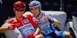Van kanker tot rode trui: Torstein Træen leidt de Vuelta a España 2025 met een extra missie