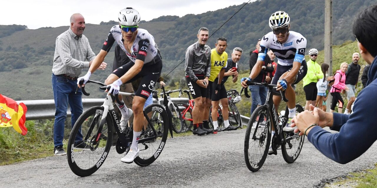 Vuelta 2025: Juan Ayuso moet pluim aan zijn ploeg geven na tweede ritzege