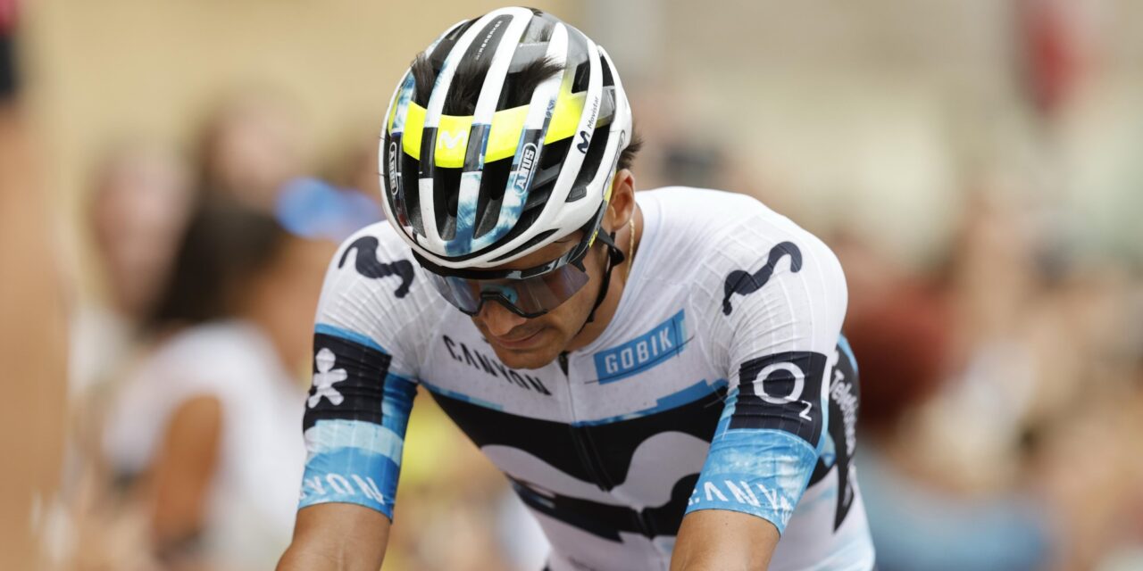 Vuelta 2025: Javier Romo baalt na nederlaag tegen slepende Juan Ayuso