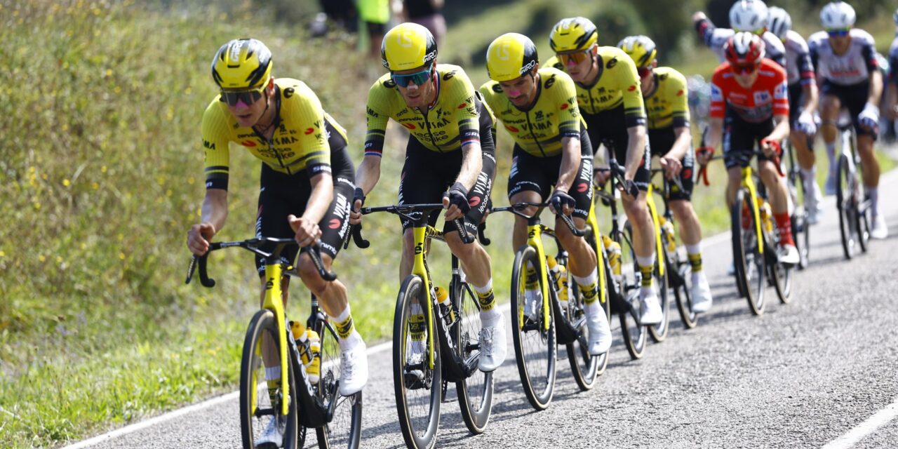 Visma | Lease a Bike breidt samenwerking met Nike uit