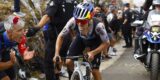 Vuelta 2025: Pidcock wil blijven werken aan zwak punt na tikje van Hindley