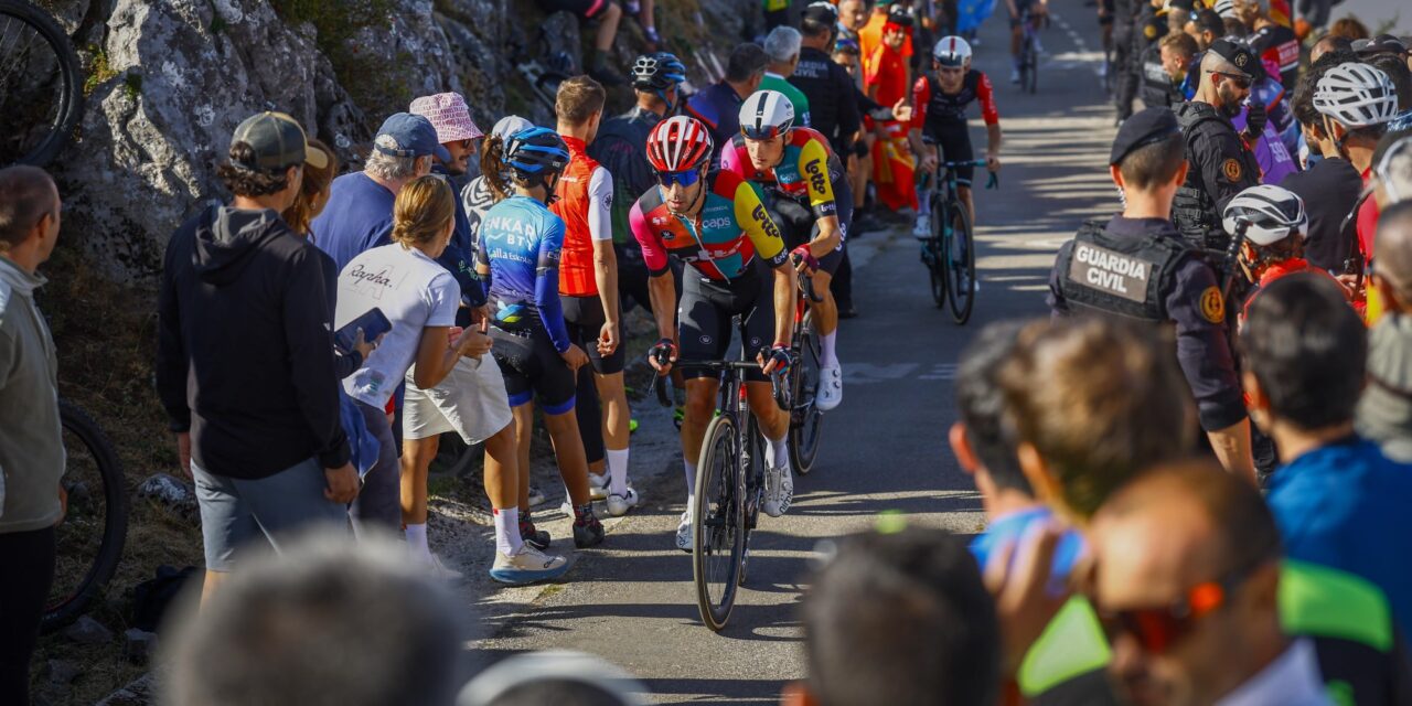 Vuelta 2025: Medisch bulletin en juryrapport - Fotograaf die renners hinderde, is uitgesloten