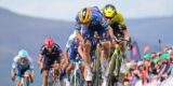 Remco Evenepoel gaat na ritzege vol voor eindwinst in verraderlijke slotrit Tour op Britain