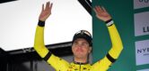 Olav Kooij meer dan content na derde zege in Tour of Britain: Zal deze zeker onthouden