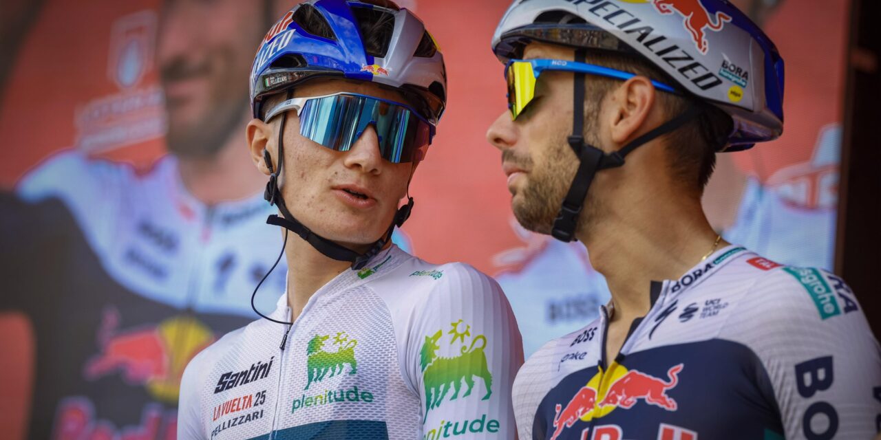 Na doorbraakjaar heeft Giulio Pellizzari wel zijn voorkeur voor de Giro d’Italia