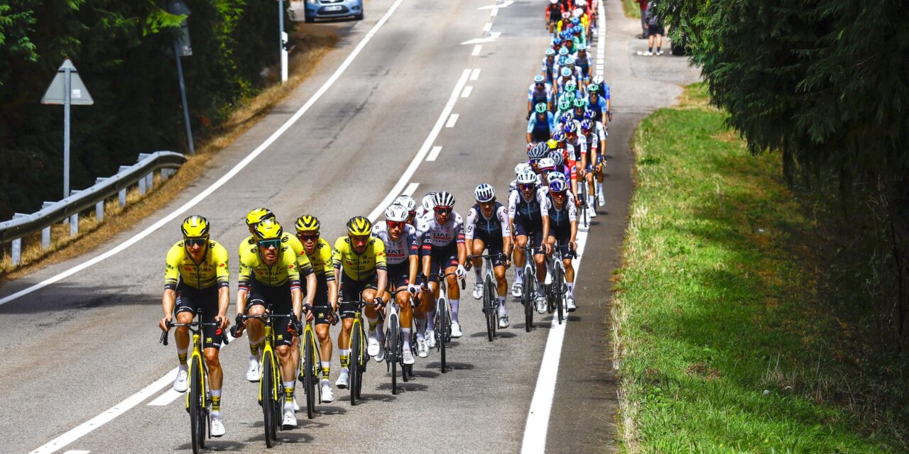 Vuelta 2025: Medisch bulletin en juryrapport - Gele kaart bij Movistar