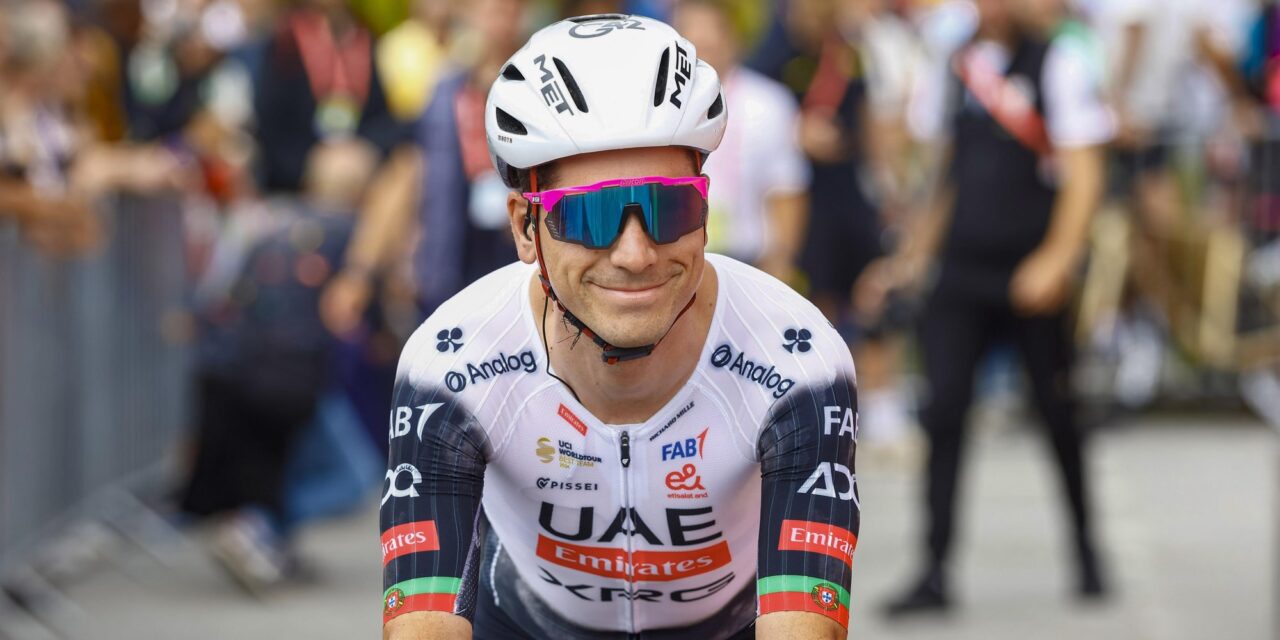 Vuelta 2025: Mauro Gianetti en UAE Emirates doen ontdekking over João Almeida