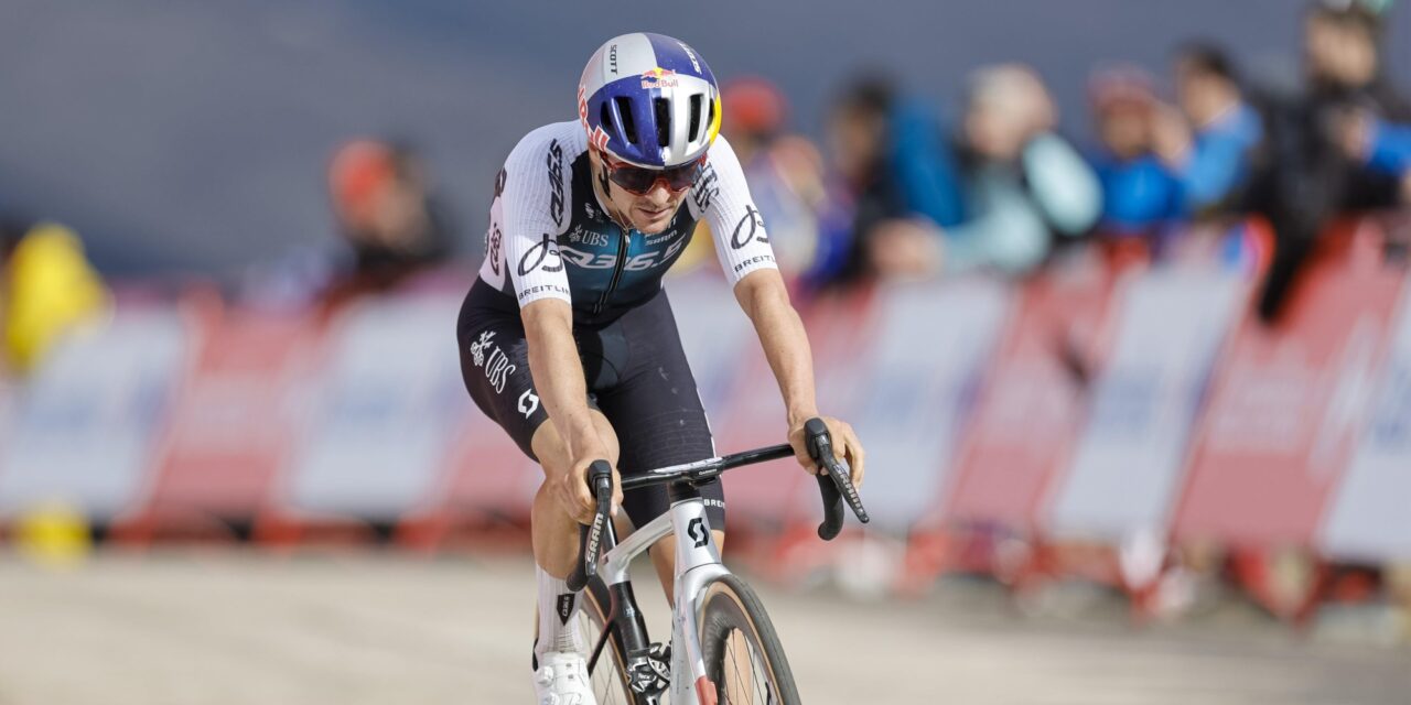 Tom Pidcock wil genieten van eerste podium in grote ronde: Niet meer die afschuwelijke hersteldrank