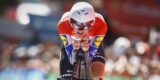 Vuelta 2025: Daan Hoole baalt van twee fouten in ingekorte tijdrit