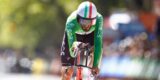 Vuelta 2025: Ganna wint ingekorte tijdrit met één seconde, Almeida pakt tijd terug op Vingegaard