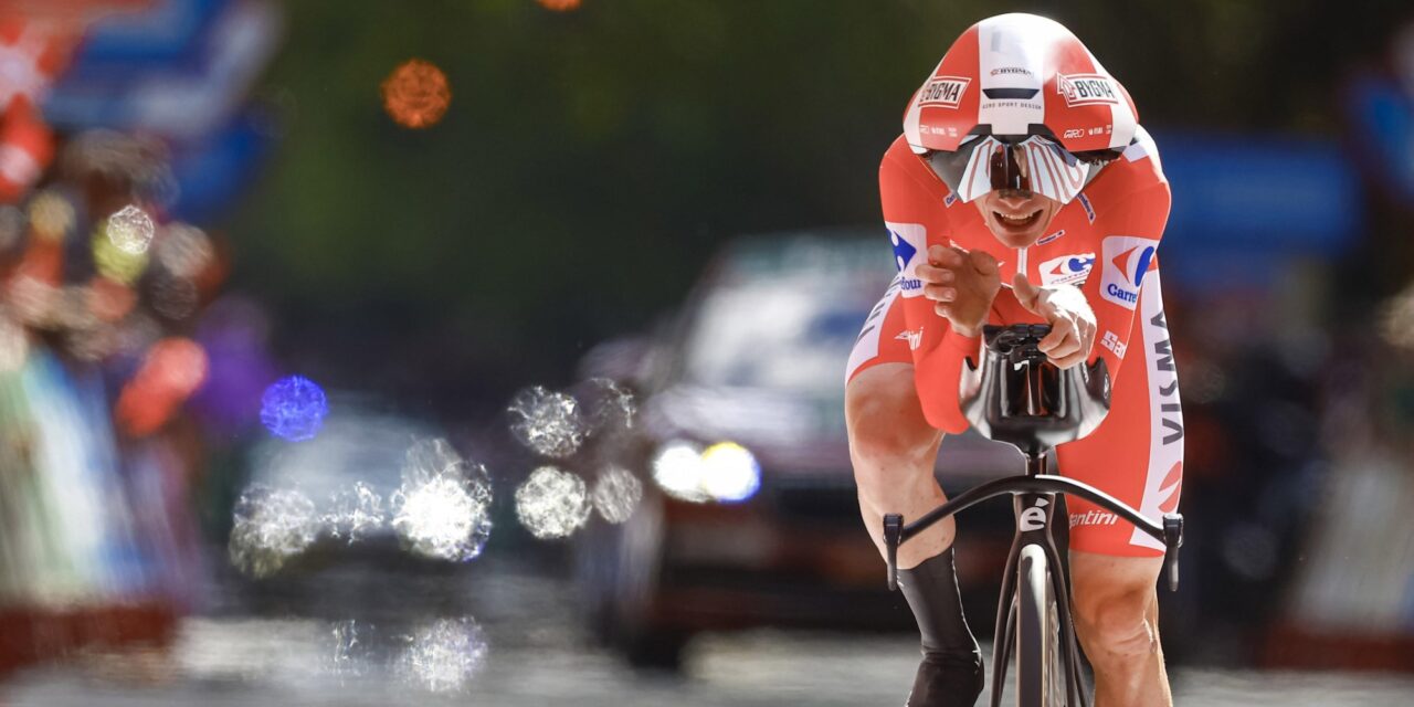 Vuelta 2025: Verschillen tussen de klassementsrenners - Marge van Vingegaard op Almeida slinkt