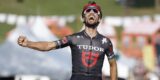 WK 2025: Na losse flodder stapt Julian Alaphilippe vroeg uit koers