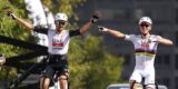 Tadej Pogacar schenkt Brandon McNulty de zege in GP de Montréal
