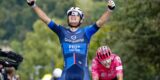 Romain Grégoire klopt Marijn van den Berg na loodzware sprint in Ronde van Luxemburg