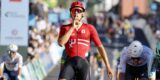 Marijn van den Berg moet na lange sprint hoofd buigen voor Lotto-talent in Ronde van Luxemburg