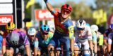 Jonathan Milan verslaat Dylan Groenewegen op de meet in Kampioenschap van Vlaanderen