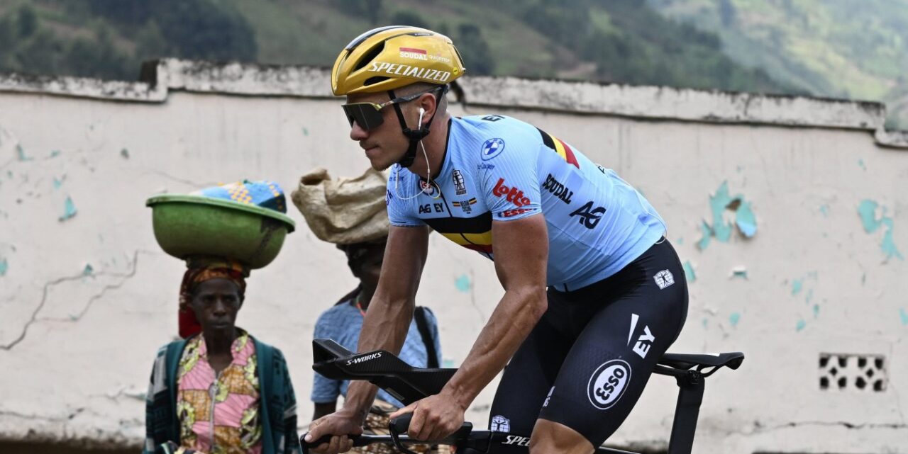 Remco Evenepoel barst van het vertrouwen: “Denk niet dat ik dit jaar deze vorm al gehad heb”