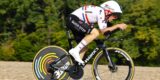 Ethan Hayter wint tijdrit Ronde van Luxemburg, McNulty rijdt Skjelmose uit leiderstrui