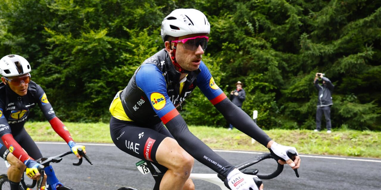 Brandon McNulty wint Ronde van Luxemburg en zorgt voor UAE-record, slotrit voor Grégoire