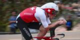 Opvallend knutselwerk: Stefan Küng maakt eigen veterschoenen voor aerodynamische winst