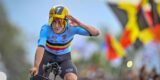 WK 2025: Remco Evenepoel vernedert Tadej Pogacar op WK tijdrijden en verovert derde titel op rij