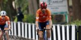 Voor Bauke Mollema wordt Rwanda het laatste WK uit zijn carrière