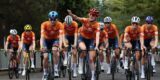 Thymen Arensman stelde training met volledige Nederlandse selectie voor: Had indruk op hem gemaakt