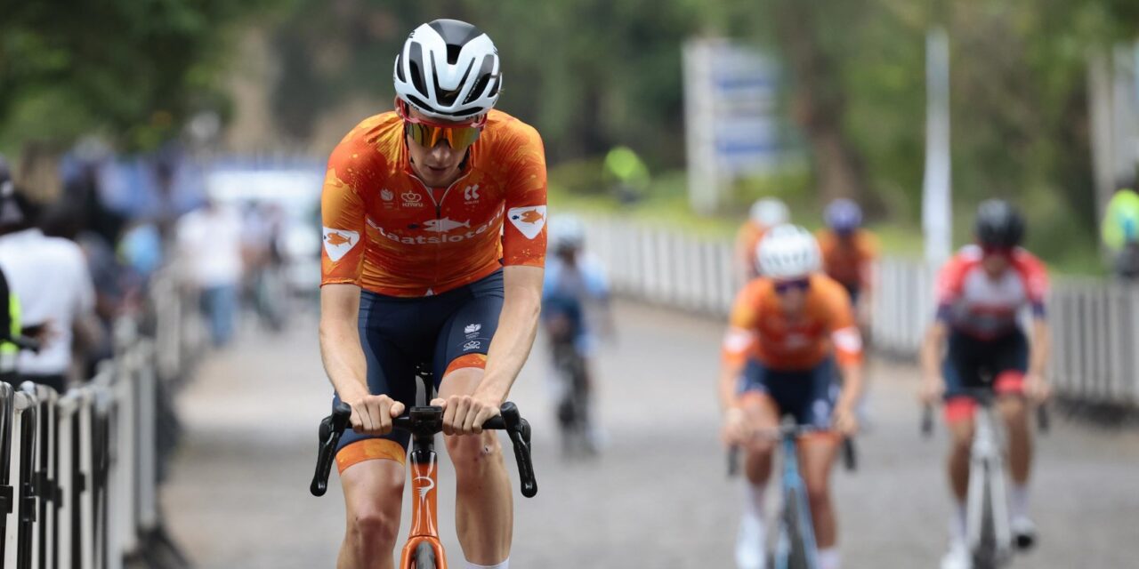 Nederland wil op het WK wielrennen profiteren van afwezigheid Mathieu van der Poel
