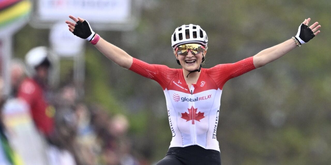 WK 2025: Magdeleine Vallieres verrast vriend en vijand met wereldtitel, Riejanne Markus vijfde