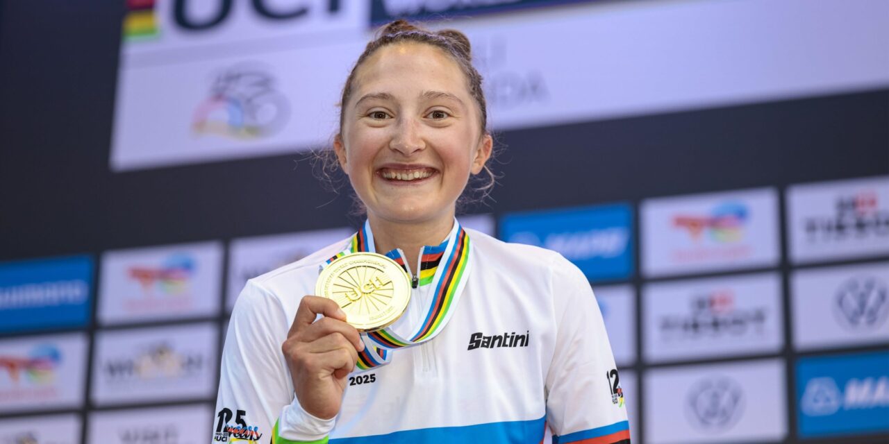 Magdeleine Vallieres hield zelf wél rekening met wereldtitel: Was een groot doel