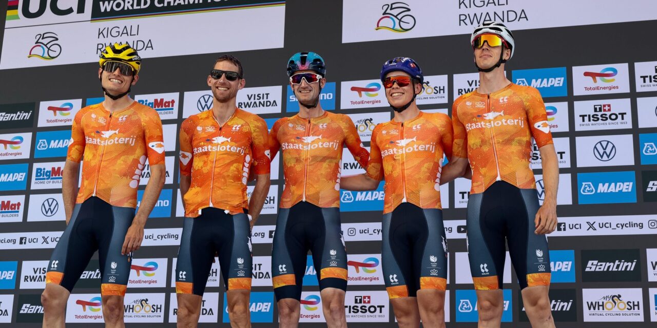 Michael Boogerd begrijpt niets van kleinere Nederlandse WK-selectie: Het is belachelijk