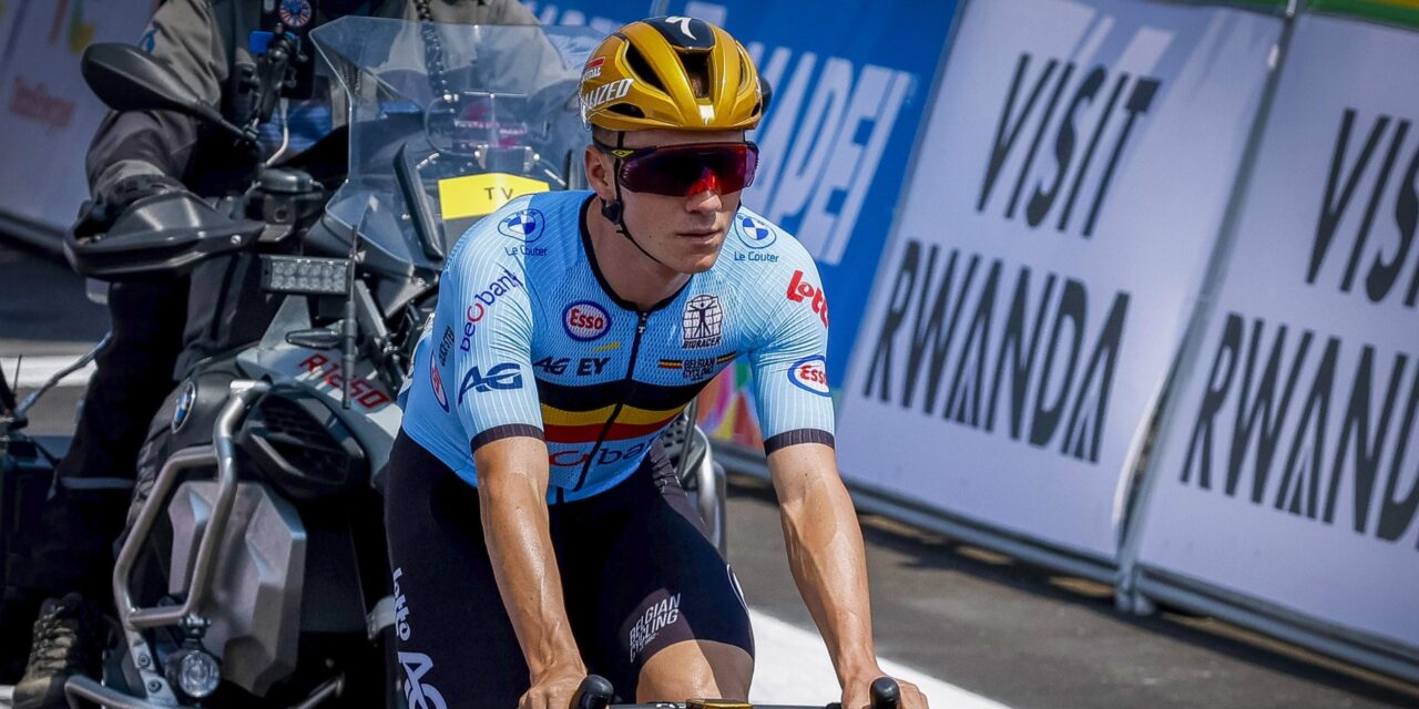 Remco Evenepoel weet waar het WK gaat ontploffen en trekt les uit vrouwenkoers
