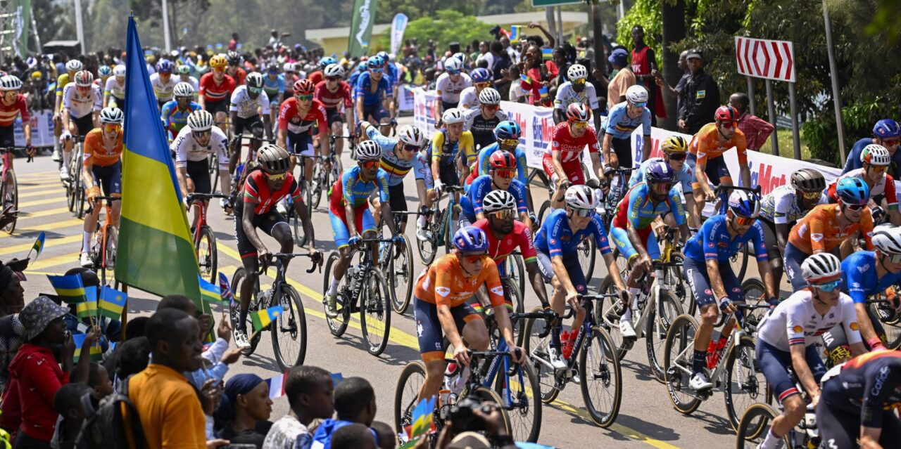 WK 2025: Hoe laat zijn de Mount Kigali, de Muur van Kigali en de finish?