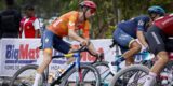 Bauke Mollema en Thymen Arensman reageren op WK: Over deze koers is geen analyse te voeren