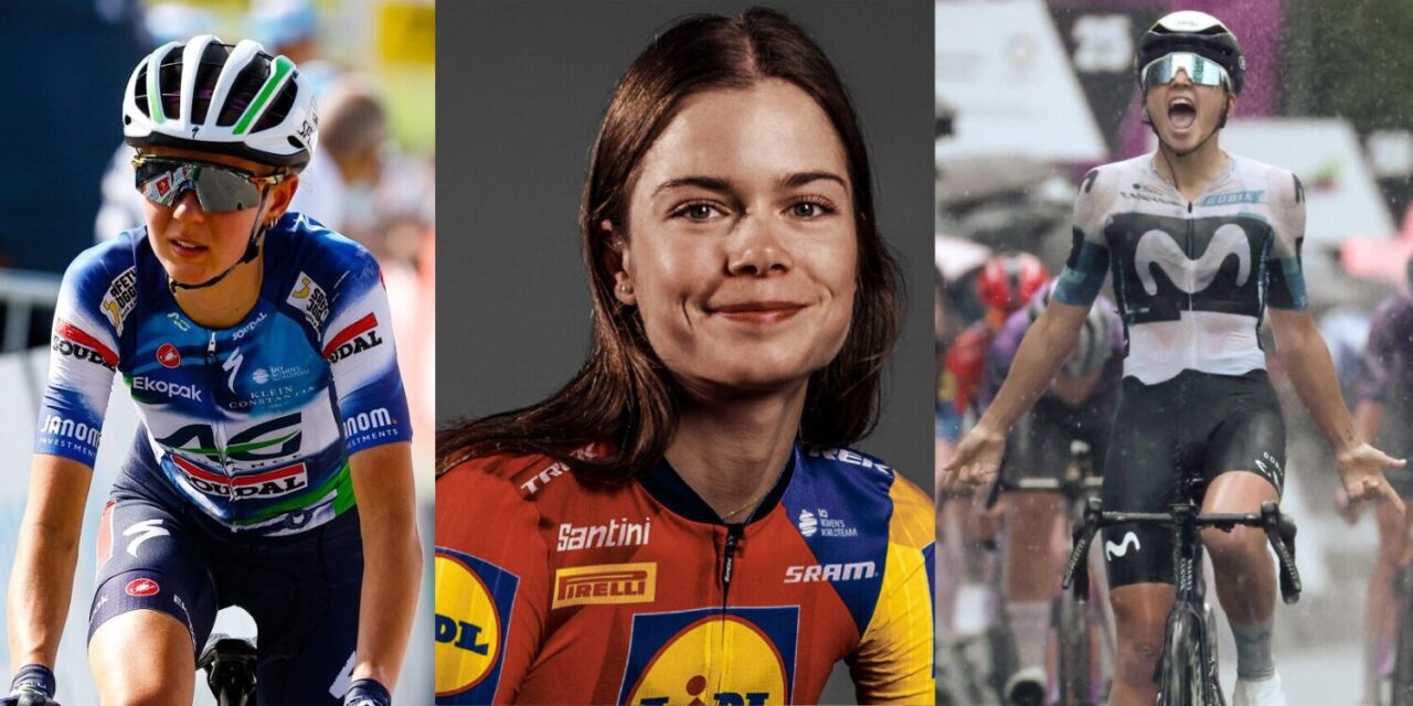 WK 2025: Wie wint historische eerste aparte beloftenwegwedstrijd voor vrouwen?