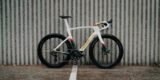 Geraint Thomas neemt afscheid in Tour of Britain met speciale Pinarello Dogma F