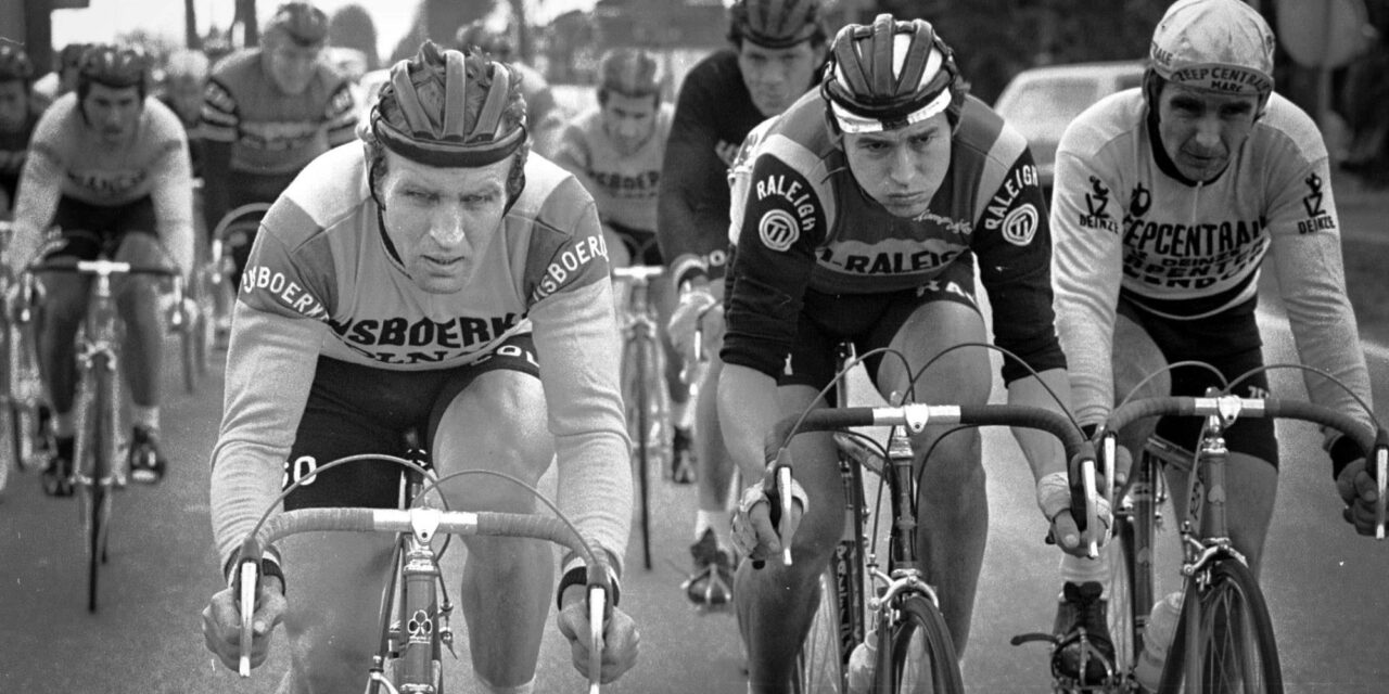 Belgisch wielericoon Walter Godefroot (82) overleden