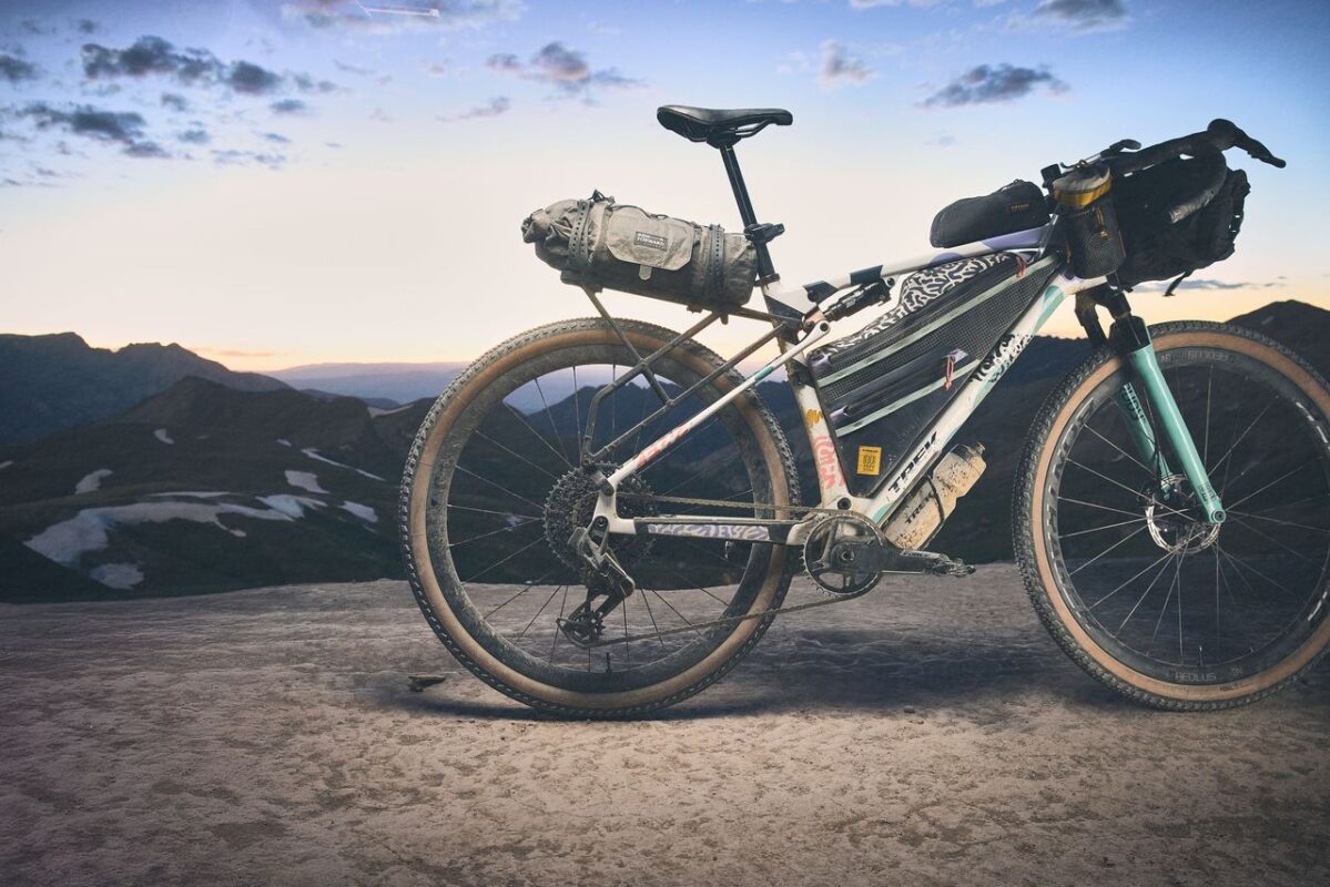 Trek presenteert eerste full-suspension gravelbike