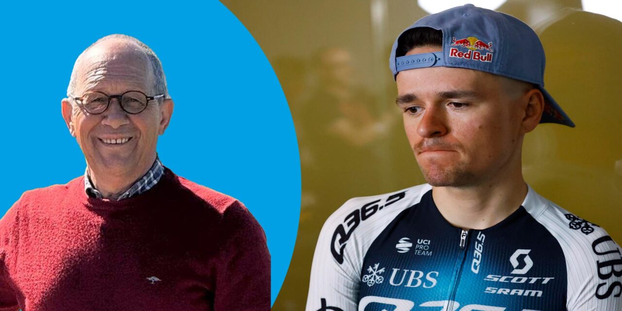 Column Hugo Coorevits: Tom Pidcock kiest zijn bijzondere pad in Vuelta a España